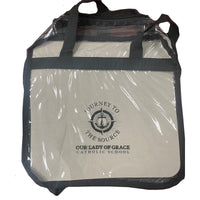 OLG Noblesville - BGOLG1 Journey To The Source Plastic Bag