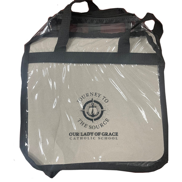 OLG Noblesville - BGOLG1 Journey To The Source Plastic Bag
