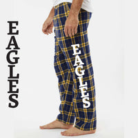 OLG Noblesville - BM6624 Boxercraft - Harley Flannel Pants