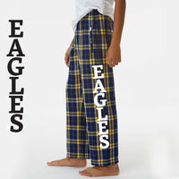 OLG Noblesville - BY6624 Boxercraft - Youth Flannel Pants