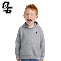 OLG Noblesville - CAR78TH Port & Company® Toddler Core Fleece Pullover Hooded Sweatshirt