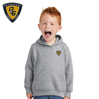 OLG Noblesville - CAR78TH Port & Company® Toddler Core Fleece Pullover Hooded Sweatshirt