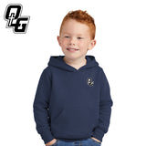 OLG Noblesville - CAR78TH Port & Company® Toddler Core Fleece Pullover Hooded Sweatshirt