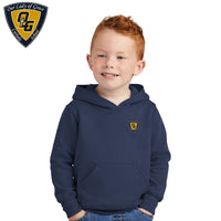 OLG Noblesville - CAR78TH Port & Company® Toddler Core Fleece Pullover Hooded Sweatshirt