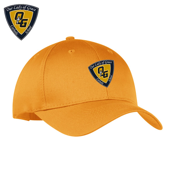 OLG Noblesville - CP80 Port & Company® - Six-Panel Twill Cap