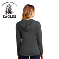 OLG Noblesville - DM139L District ® Women’s Perfect Tri ® Long Sleeve Hoodie
