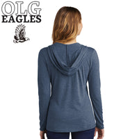 OLG Noblesville - DM139L District ® Women’s Perfect Tri ® Long Sleeve Hoodie