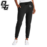 OLG Noblesville - DT1310 District® Women’s Perfect Tri® Fleece Jogger