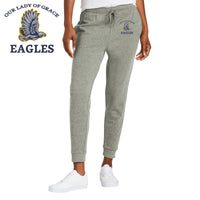 OLG Noblesville - DT1310 District® Women’s Perfect Tri® Fleece Jogger
