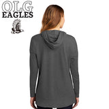 OLG Noblesville - DT671 District ® Women’s Featherweight French Terry ™ Hoodie