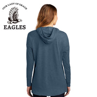 OLG Noblesville - DT671 District ® Women’s Featherweight French Terry ™ Hoodie