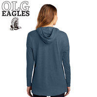 OLG Noblesville - DT671 District ® Women’s Featherweight French Terry ™ Hoodie