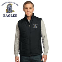 OLG Noblesville - J709 Port Authority® Puffy Vest