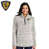 OLG Noblesville - L130 Port Authority® Women's Cozy 1/4-Zip Fleece