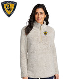 OLG Noblesville - L130 Port Authority® Women's Cozy 1/4-Zip Fleece