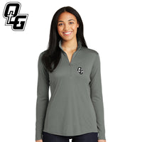 OLG Noblesville - LST357 Sport-Tek® Ladies PosiCharge® Competitor™ 1/4-Zip Pullover