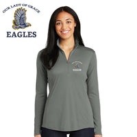 OLG Noblesville - LST357 Sport-Tek® Ladies PosiCharge® Competitor™ 1/4-Zip Pullover