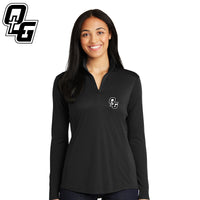 OLG Noblesville - LST357 Sport-Tek® Ladies PosiCharge® Competitor™ 1/4-Zip Pullover