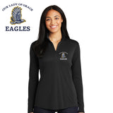 OLG Noblesville - LST357 Sport-Tek® Ladies PosiCharge® Competitor™ 1/4-Zip Pullover