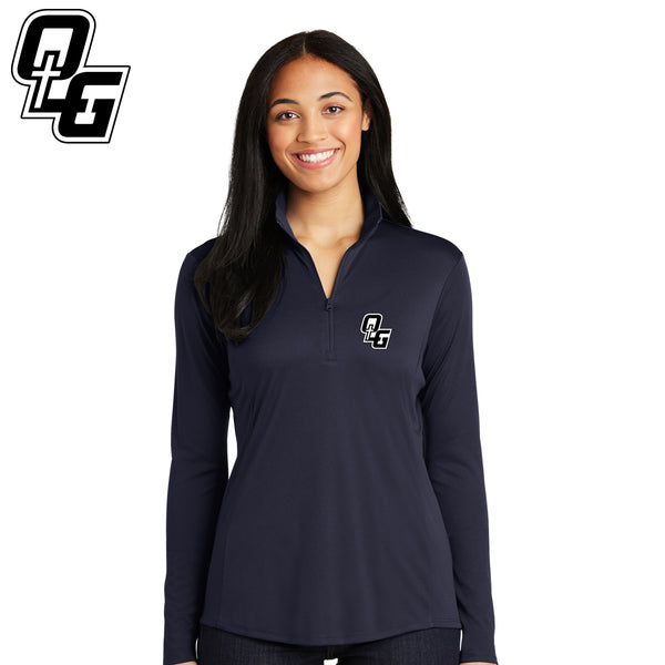 OLG Noblesville - LST357 Sport-Tek® Ladies PosiCharge® Competitor™ 1/4-Zip Pullover