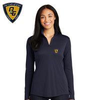 OLG Noblesville - LST357 Sport-Tek® Ladies PosiCharge® Competitor™ 1/4-Zip Pullover