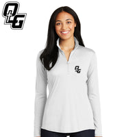 OLG Noblesville - LST357 Sport-Tek® Ladies PosiCharge® Competitor™ 1/4-Zip Pullover