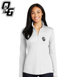 OLG Noblesville - LST357 Sport-Tek® Ladies PosiCharge® Competitor™ 1/4-Zip Pullover