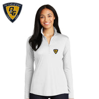 OLG Noblesville - LST357 Sport-Tek® Ladies PosiCharge® Competitor™ 1/4-Zip Pullover