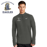 OLG Noblesville - NKDH4949 Nike Dri-FIT Element 1/2-Zip Top