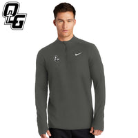 OLG Noblesville - NKDH4949 Nike Dri-FIT Element 1/2-Zip Top