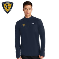OLG Noblesville - NKDH4949 Nike Dri-FIT Element 1/2-Zip Top