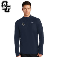 OLG Noblesville - NKDH4949 Nike Dri-FIT Element 1/2-Zip Top
