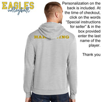 OLG Noblesville - PC78H(p) Port & Company® Core Fleece Pullover Hooded Sweatshirt