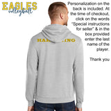OLG Noblesville - PC78H(p) Port & Company® Core Fleece Pullover Hooded Sweatshirt