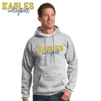 OLG Noblesville - PC78H(p) Port & Company® Core Fleece Pullover Hooded Sweatshirt