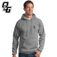 OLG Noblesville - PC78H Port & Company® Core Fleece Pullover Hooded Sweatshirt