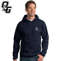 OLG Noblesville - PC78H Port & Company® Core Fleece Pullover Hooded Sweatshirt