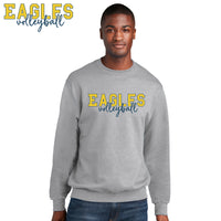 OLG Noblesville - PC78 Port & Company® Core Fleece Crewneck Sweatshirt