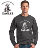 OLG Noblesville - PC78 Port & Company® Core Fleece Crewneck Sweatshirt