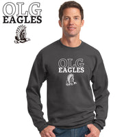 OLG Noblesville - PC78 Port & Company® Core Fleece Crewneck Sweatshirt
