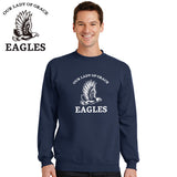 OLG Noblesville - PC78 Port & Company® Core Fleece Crewneck Sweatshirt