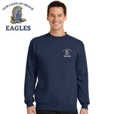 OLG Noblesville - PC78 Port & Company® Core Fleece Crewneck Sweatshirt