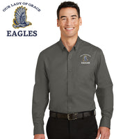 OLG Noblesville - S663 Port Authority® SuperPro™ Twill Shirt