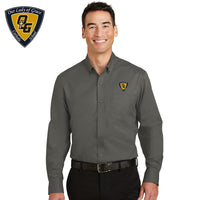 OLG Noblesville - S663 Port Authority® SuperPro™ Twill Shirt