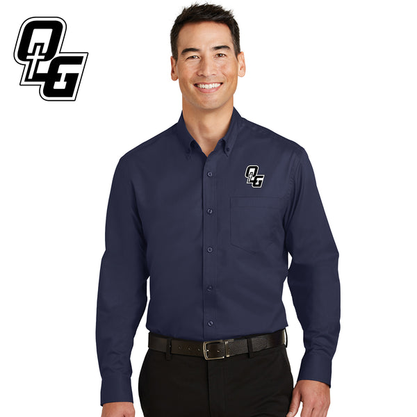 OLG Noblesville - S663 Port Authority® SuperPro™ Twill Shirt
