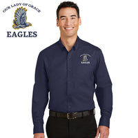 OLG Noblesville - S663 Port Authority® SuperPro™ Twill Shirt
