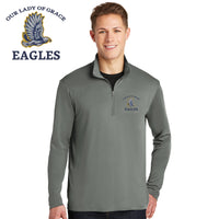OLG Noblesville - ST357 Sport-Tek® PosiCharge® Competitor™ 1/4-Zip Pullover