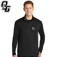OLG Noblesville - ST357 Sport-Tek® PosiCharge® Competitor™ 1/4-Zip Pullover