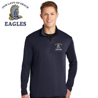 OLG Noblesville - ST357 Sport-Tek® PosiCharge® Competitor™ 1/4-Zip Pullover