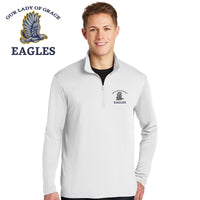 OLG Noblesville - ST357 Sport-Tek® PosiCharge® Competitor™ 1/4-Zip Pullover